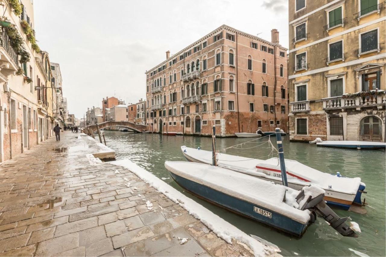 Appartement Casa Camilla à Venise Extérieur photo